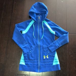 Under Armour full zip